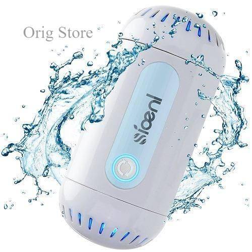 Dual-Core OH-Ion Wireless Fruit & Vegetable Pesticide Purifier Dual-Core OH-Ion Wireless Fruit & Vegetable Pesticide Purifier